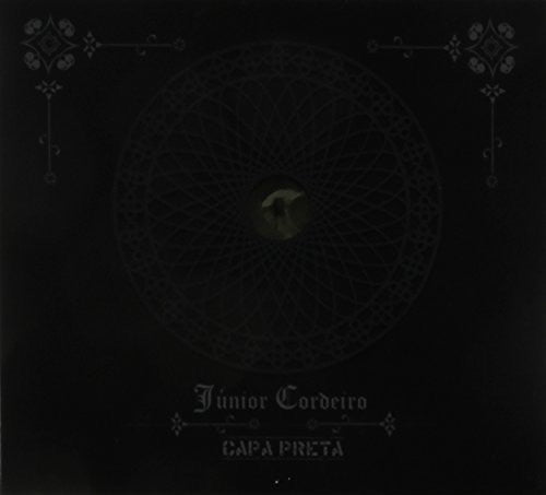 Junior Cordeiro - Capa Preta