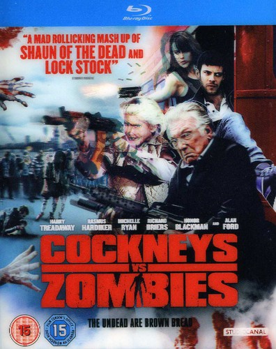 Cockneys Vs. Zombies