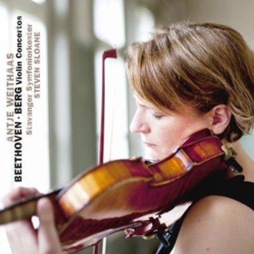 Stavanger Symphony Orchestra - Beethoven & Berg Violin Concertos