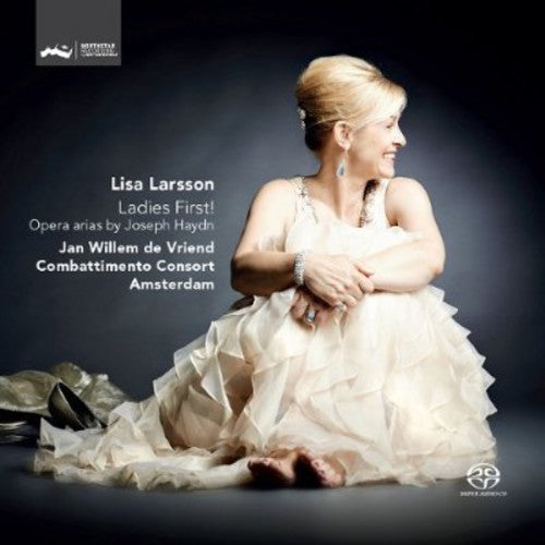 Haydn/ Larsson/ Combattimento Consort Amsterdam - Ladies First Opera Arias By Joseph Haydn