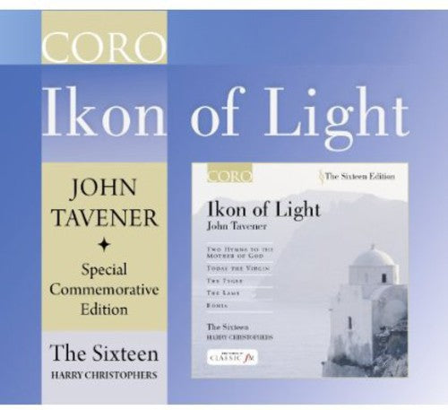 Christophers - Ikon of Light