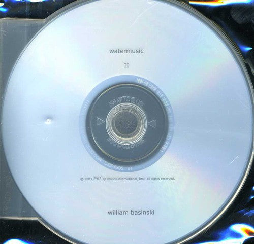 William Basinski - Watermusic II