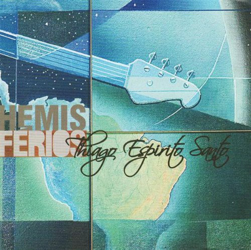 Thiago Santo - Hemisferios