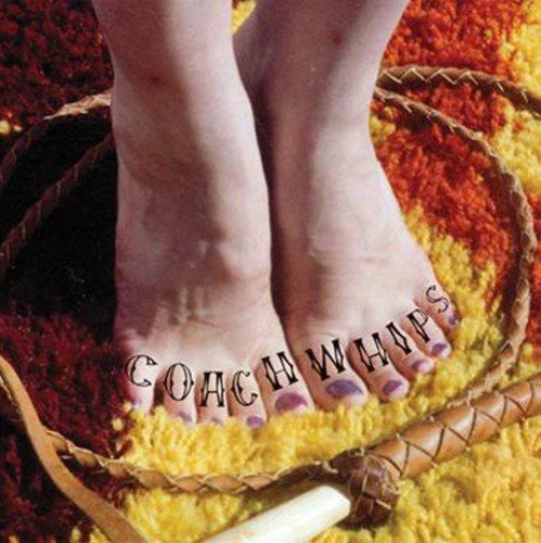 Coachwhips - Hands on the Controls