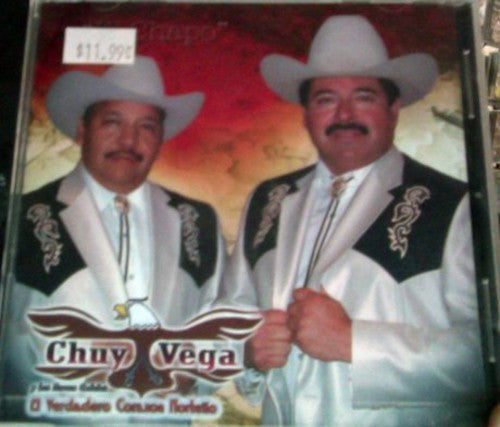 Chuy Vega - El Chapo