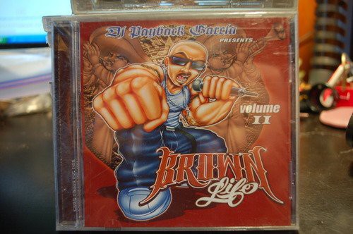 DJ Payback Garcia - Brown Life, Vol. 2