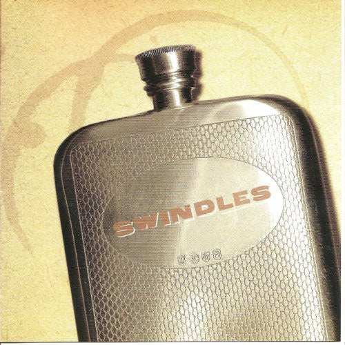 Mitch Webb & Swindles - Drunk for Your Amusement