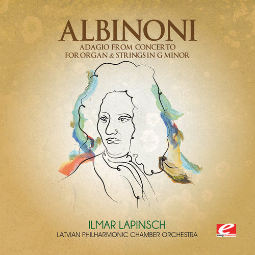 Tomaso Albinoni - Adagio from Concerto Organ & Strings