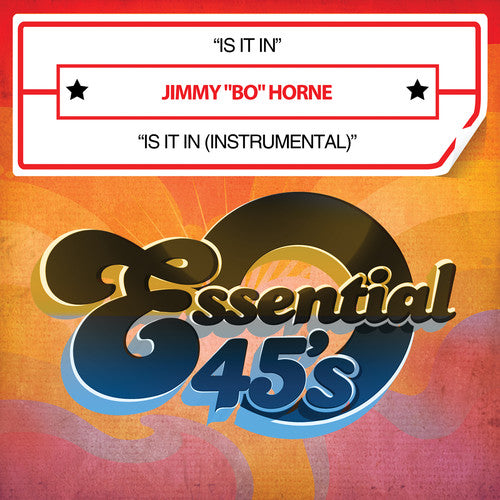 Jimmy Horne Bo - Is It in