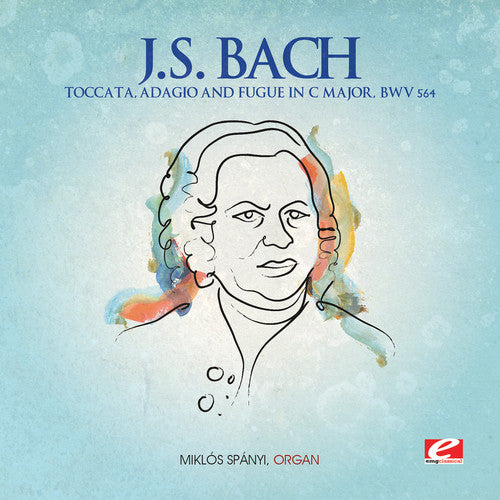 J.S. Bach - Toccata Adagio & Fugue C Major