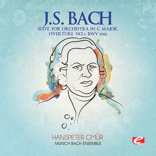 J.S. Bach - Suite for Orchestra in C Major