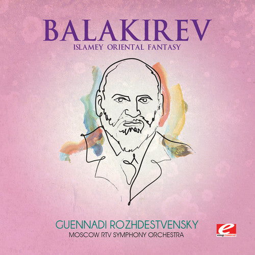 Balakirev - Islamey Oriental Fantasy
