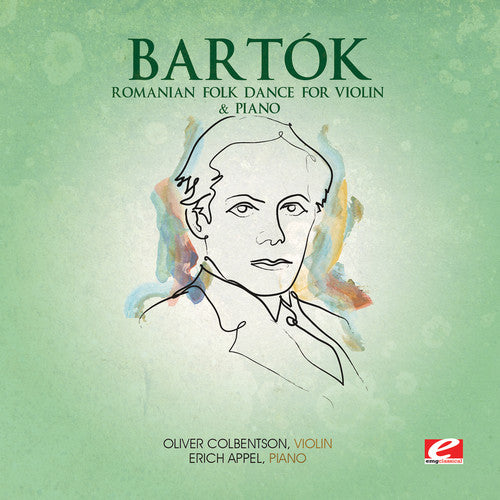 Bartok - Romanian Folk Dance for Violin & Piano