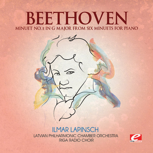 Beethoven - Minuet 2 G Major from Six Minuets