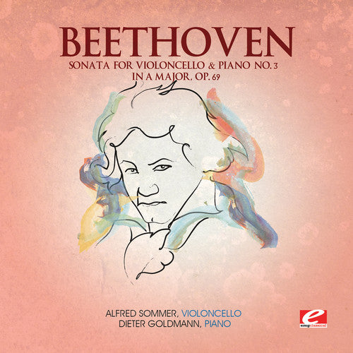 Dieter Goldmann - Sonata for Violoncello & Piano No. 3