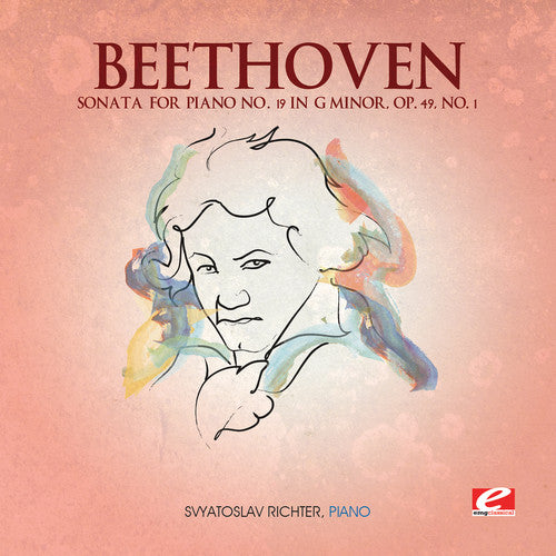 Beethoven - Sonata for Piano 19 in G minor