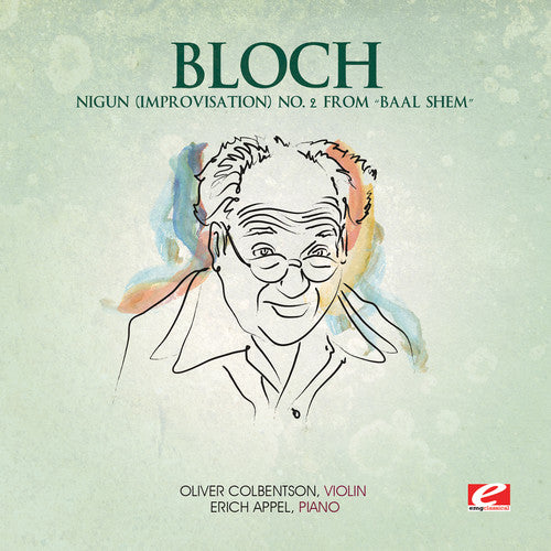 Bloch - Improvisation 2