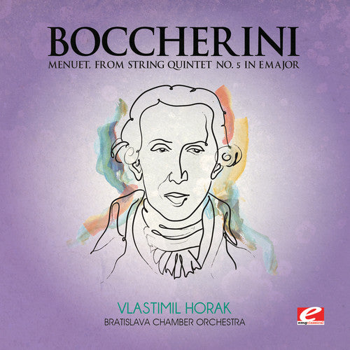 Boccherini - Menuet from String Quintet 5
