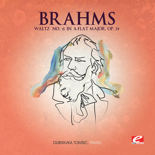 Brahms - Waltz 15 in A-Flat Major