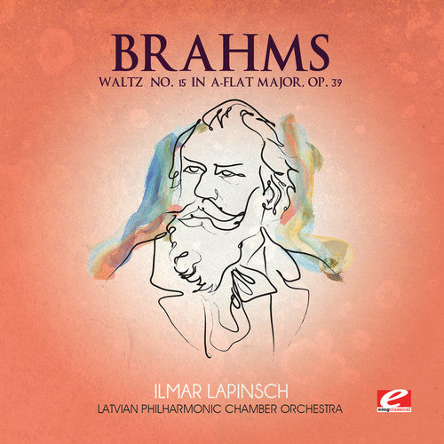 Brahms - Waltz 15 in A-Flat Major