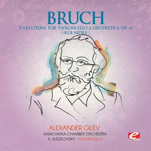 Bruch - Variations for Violoncello Orchestra