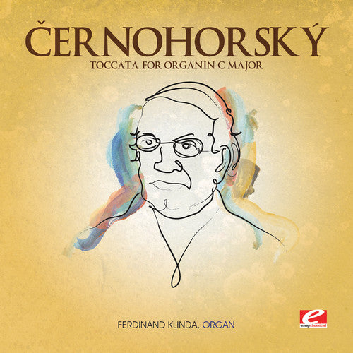 Cernohorsky - Toccata for Organ in C Major