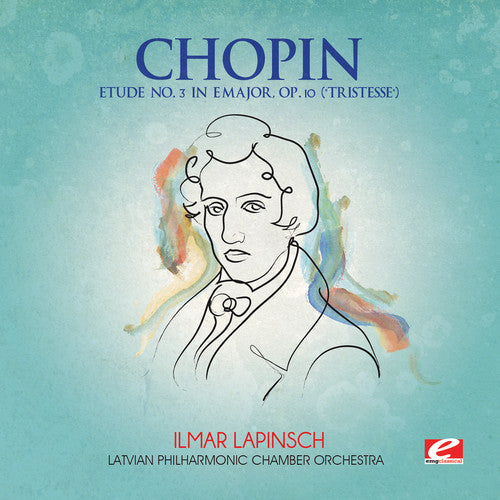 Latvian Philharmonic Chamber Orchestra - Etude 3