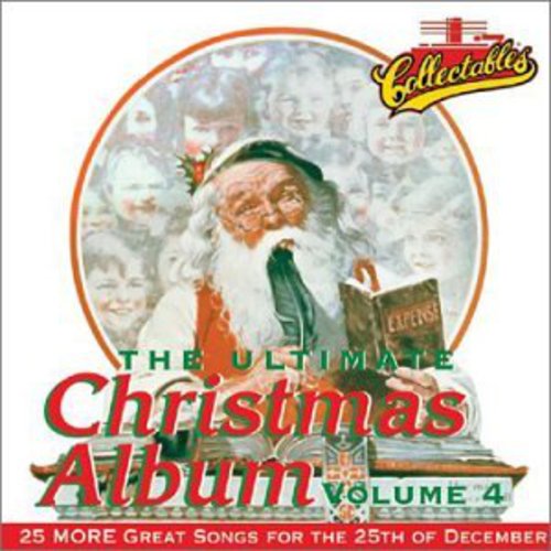 Christmas Album 4: - Ultimate Christmas Album Vol.4: FM