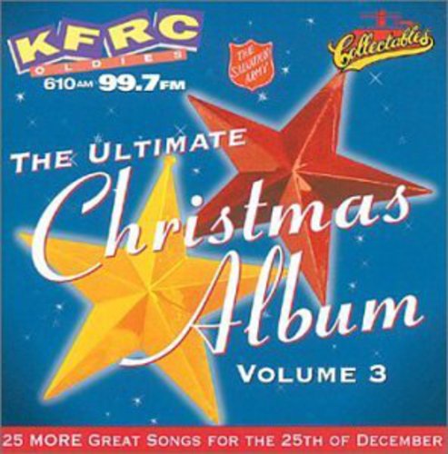 Various - Ultimate Christmas Album Vol.3: