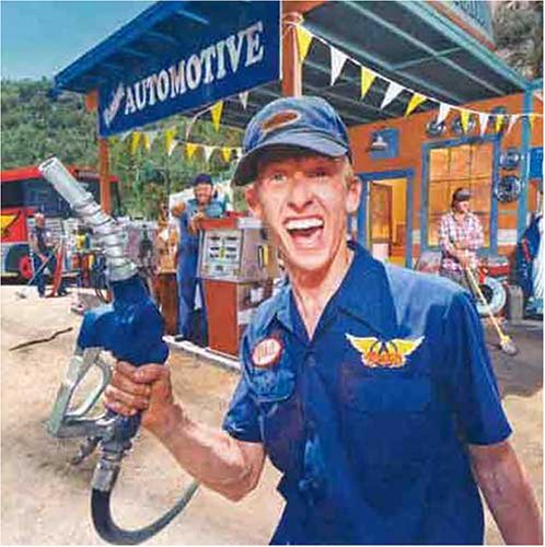 Aerosmith - Little South of Sanity