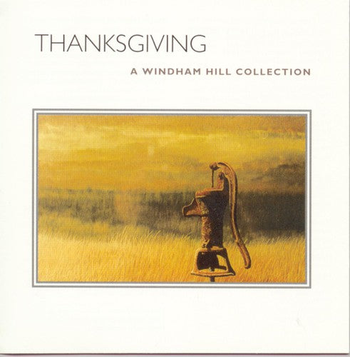Various - Thanksgiving: Windham Hill Collection / Various