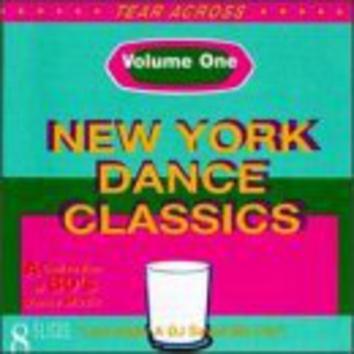 New York Dance Classics 1: 80's Dance Music / Var