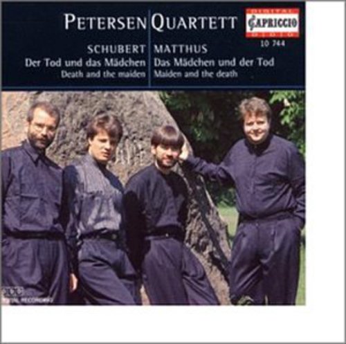Schubert/ Matthus - Peterson Quartett