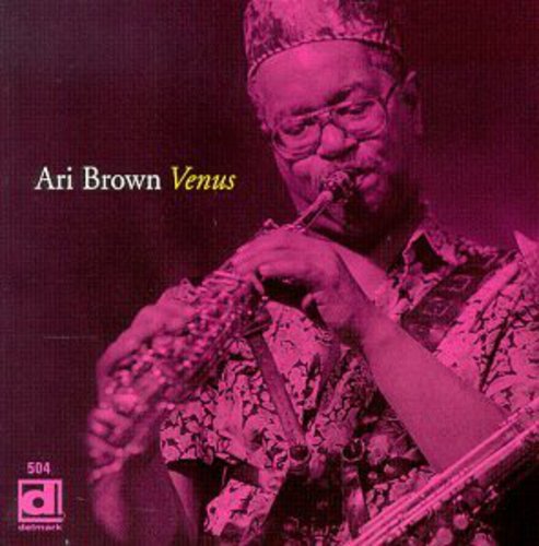 Ari Brown - Venus