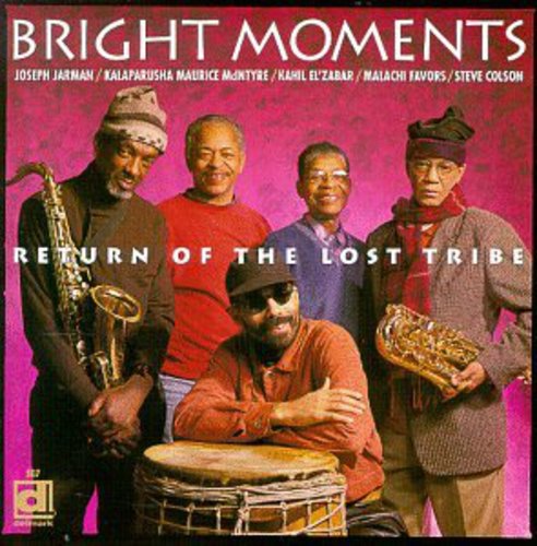 Return of the Lost Tribe/ Various - Return Of The Lost Tribe