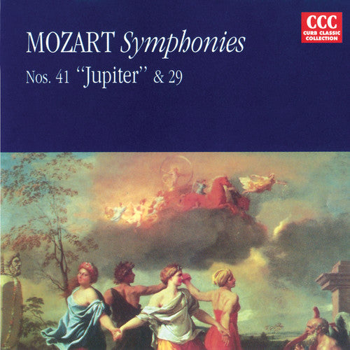 Mozart - Jupiter