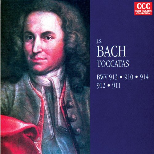 J.S. Bach - Toccatas