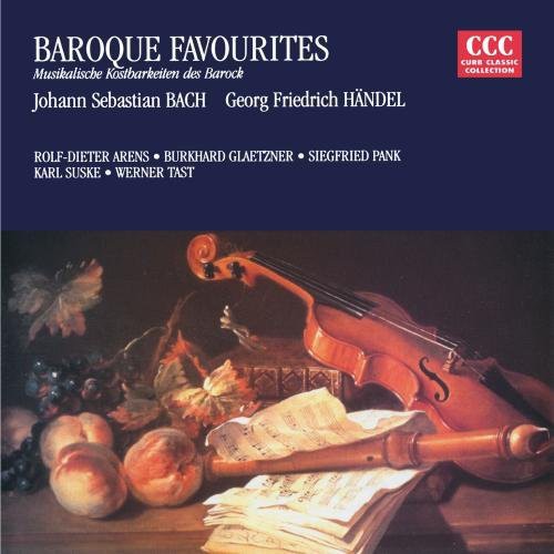 Various - Baroque Favourites / Various
