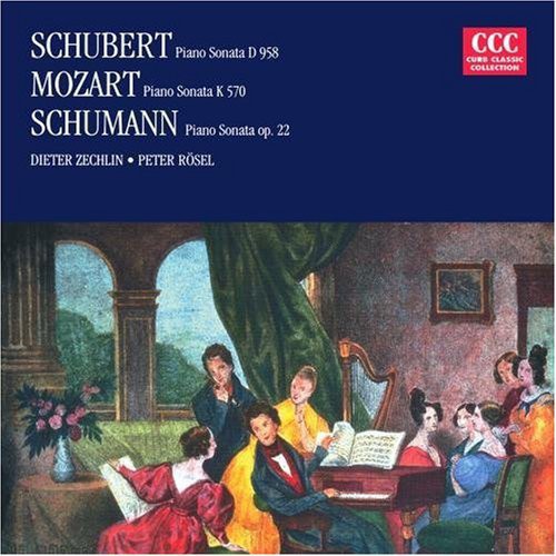 Peter R sel - Piano Sonatas