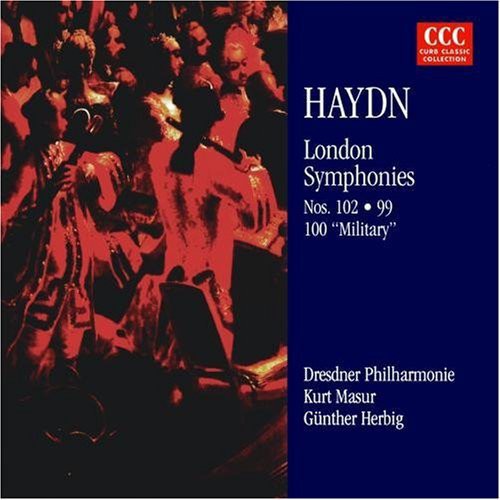 Gunther Herbig - Symphonies