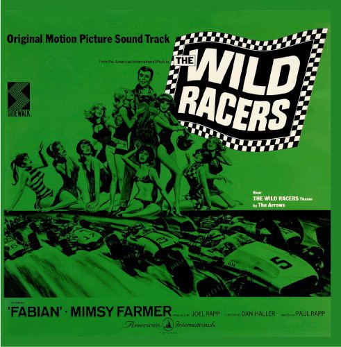 The Sidewalk Sounds - Wild Racers (Original Soundtrack)