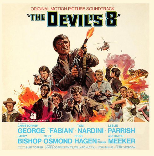 Jerry Styner - Devil's 8 (Original Soundtrack)