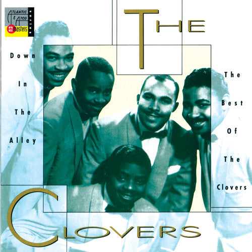 Clovers - Down in the Alley: Best of the Clovers