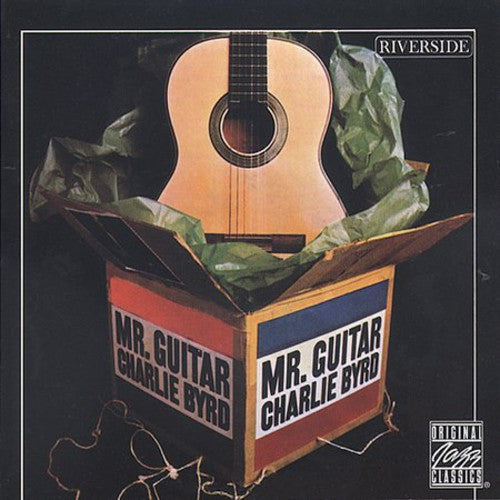 Charlie Byrd - Mr Guitar