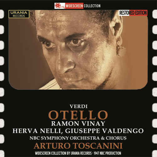 Verdi/ Alva/ Panerai/ Freni/ Toscanini - Otello