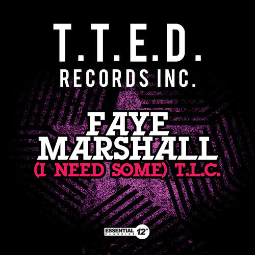 Faye Marshall - I Need Some T.L.C.