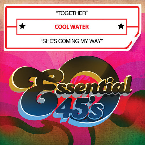 Cool Water - Together / She's Coming My Way