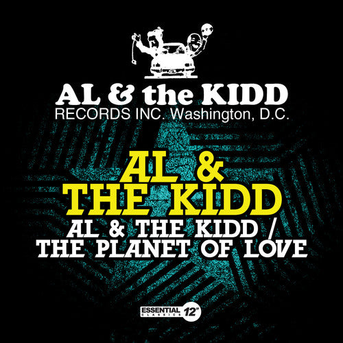Al & Kidd - Al & Kidd / Planet of Love