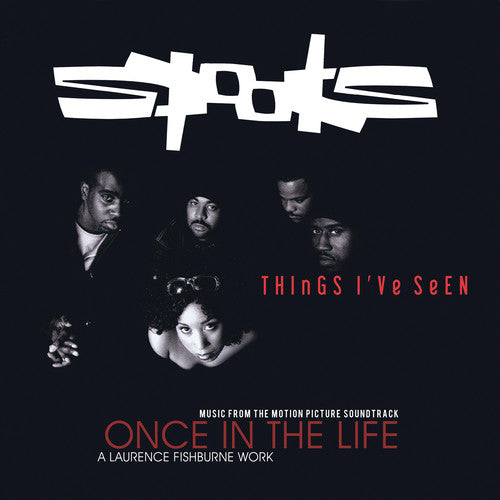 Spooks - Things I've Seen