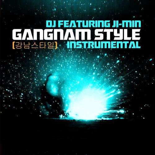 DJ Featuring Ji-Min - Gangnam Style